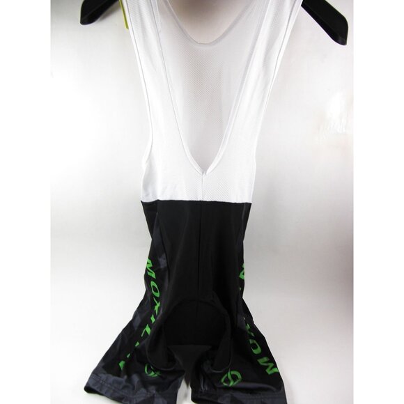 Men's Quick-Dry Cycling Jersey Set Bicycle Shirt + Bib Shorts with 9D Gel Pad MT - Picture 2 of 12